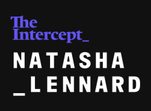 The Intercept - Natasha Lennard